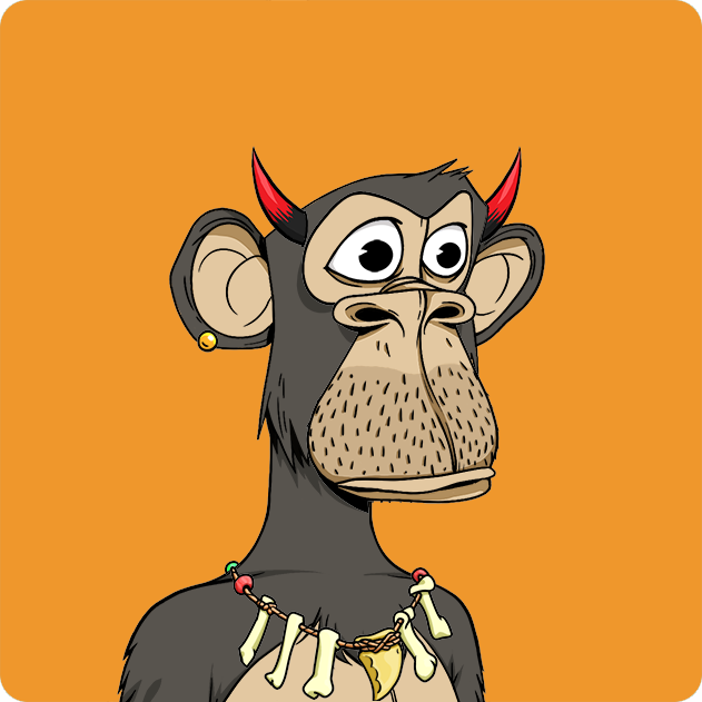 Yuga Labs - Bored Ape Yacht Club - NFT # 2058