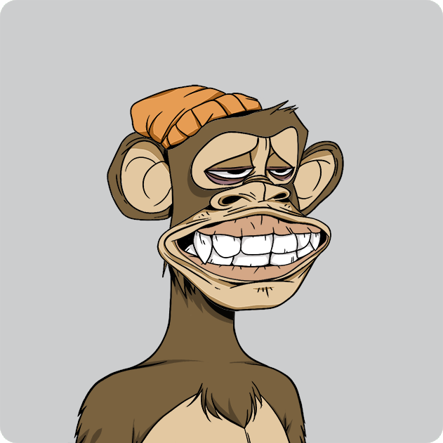 Yuga Labs - Bored Ape Yacht Club - NFT # 3381