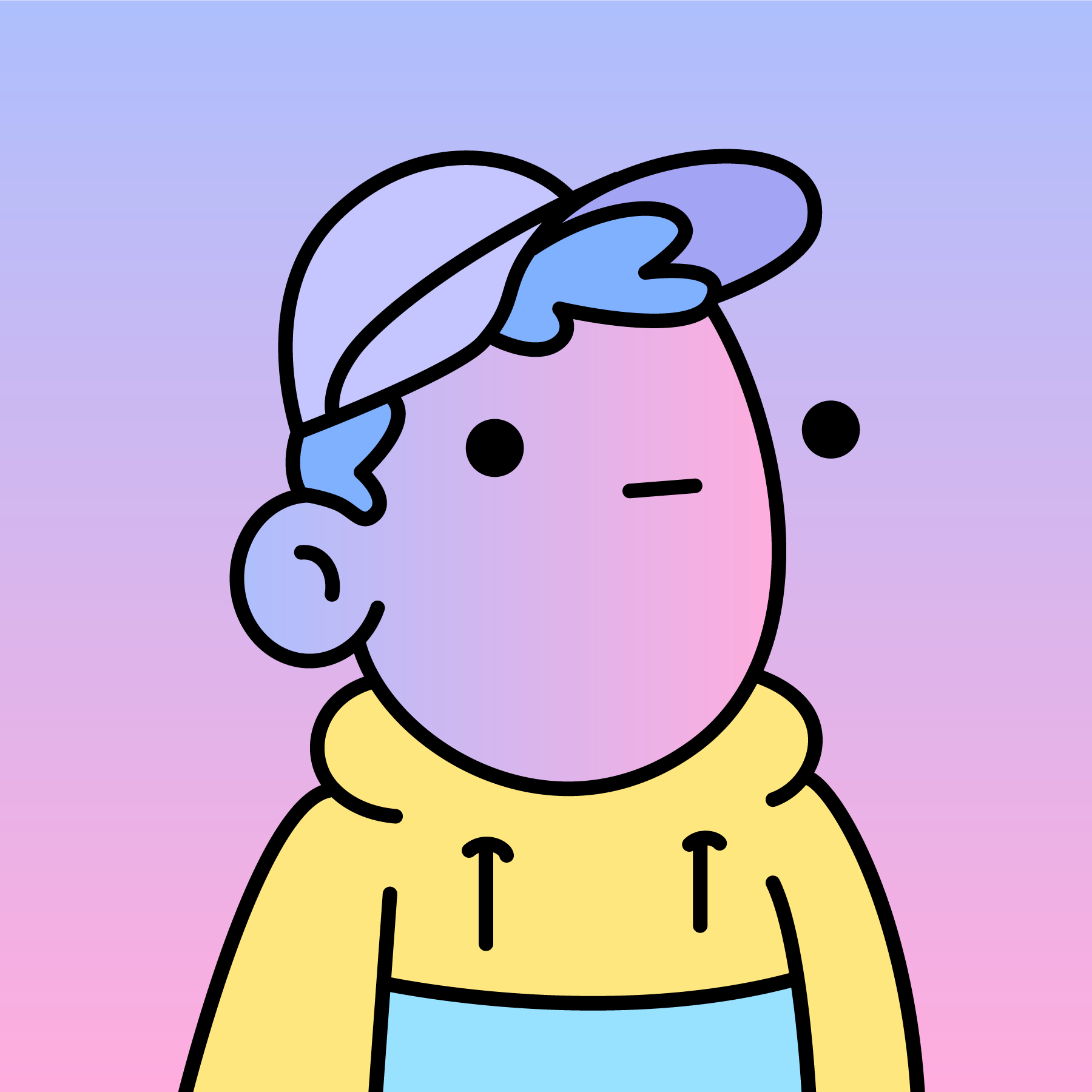 The Doodles Founders - Doodles - Doodle #9177 - NFT # 9177