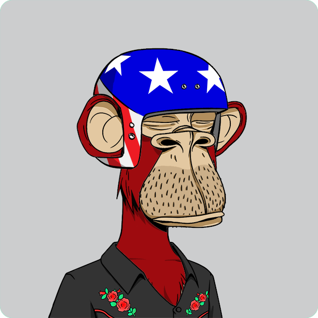 Yuga Labs - Bored Ape Yacht Club - NFT # 2410