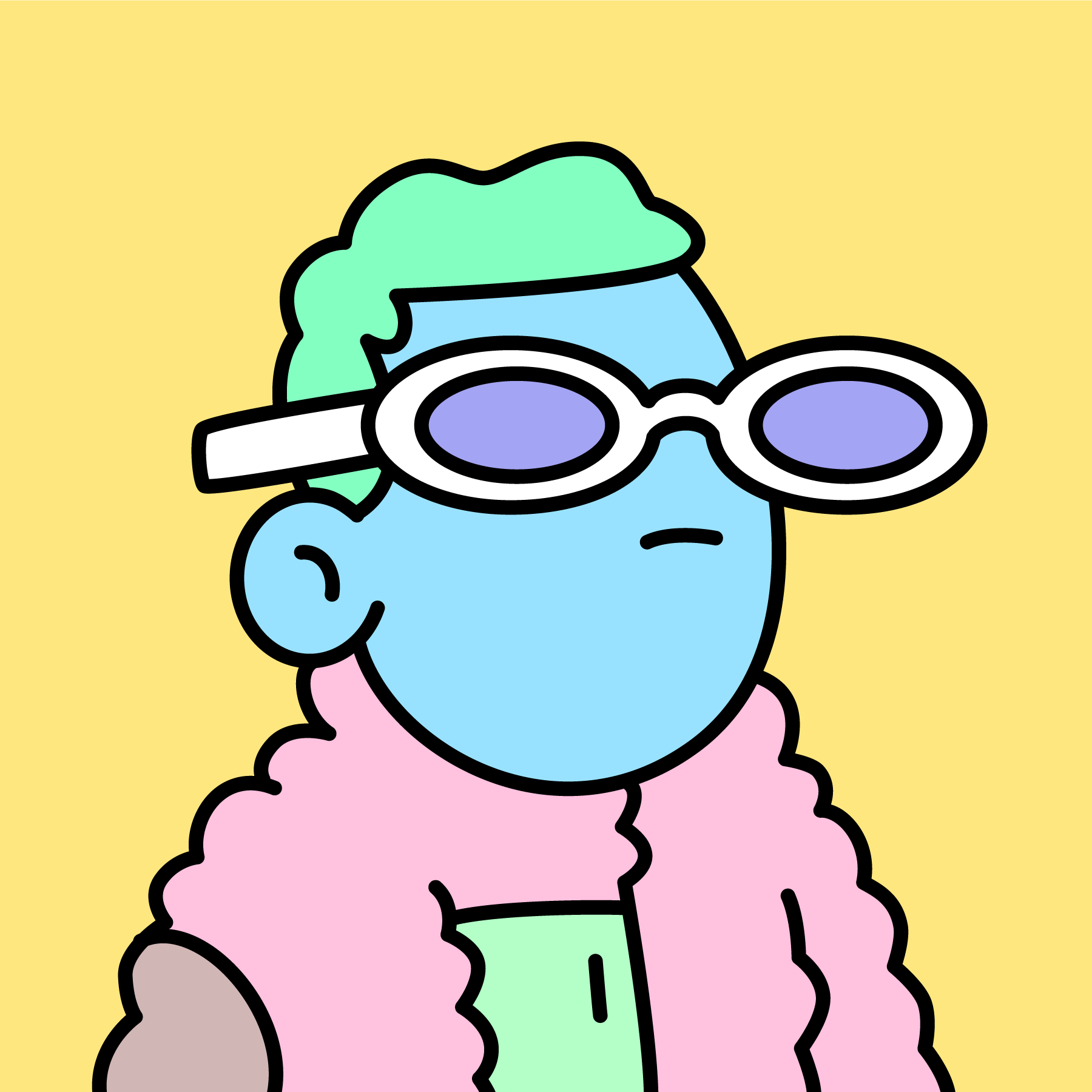 The Doodles Founders - Doodles - Doodle #927 - NFT # 927