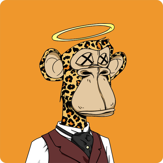 Yuga Labs - Bored Ape Yacht Club - NFT # 596