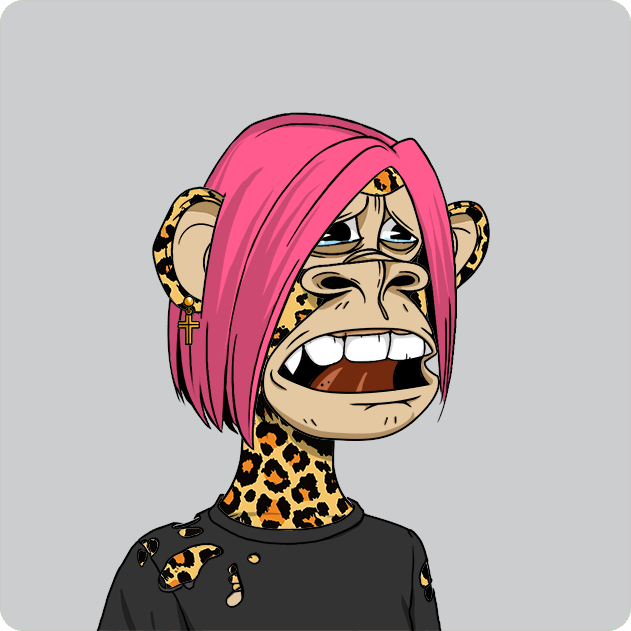 Yuga Labs - Bored Ape Yacht Club - NFT # 2746