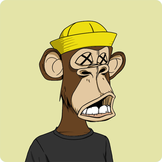 Yuga Labs - Bored Ape Yacht Club - NFT # 6457