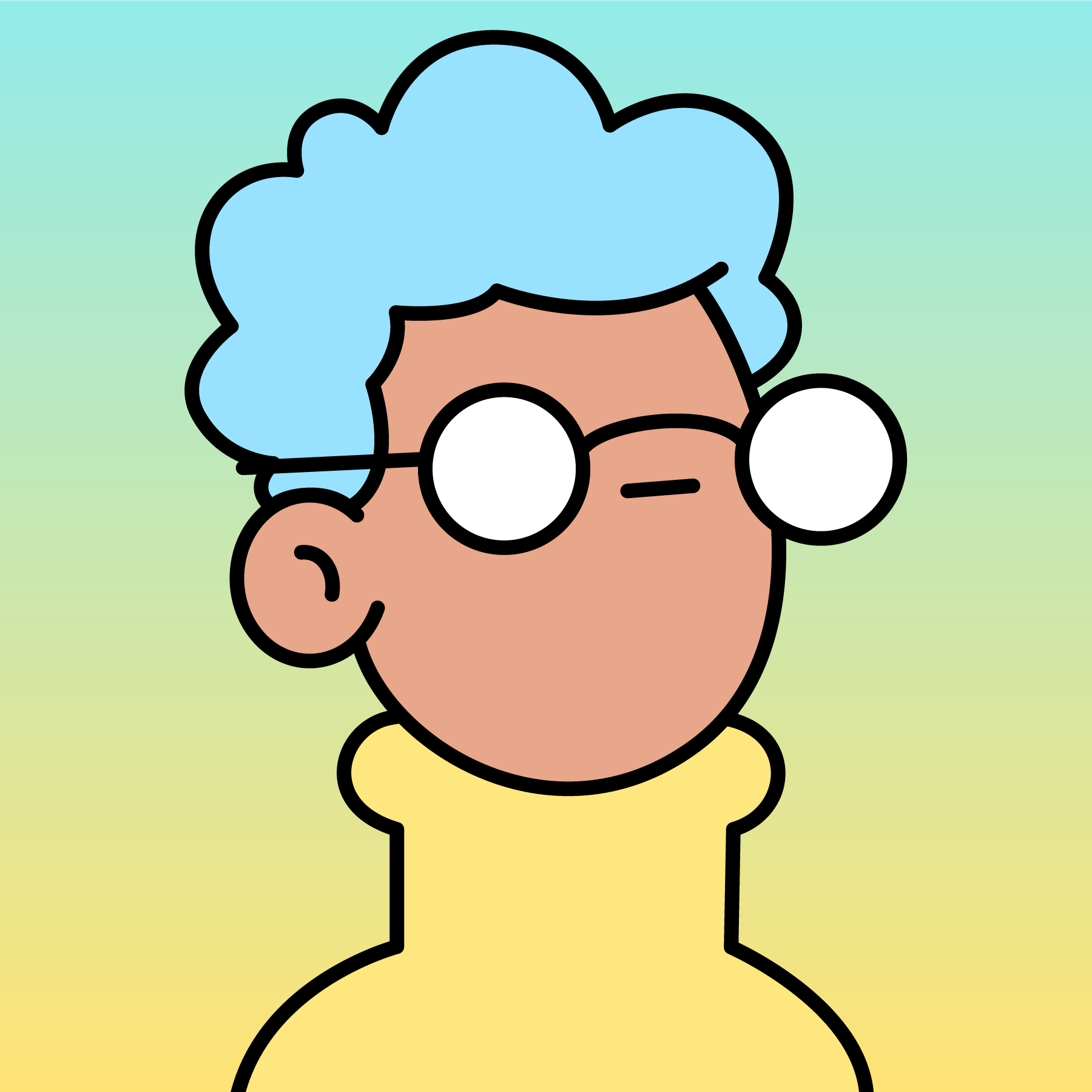 The Doodles Founders - Doodles - Doodle #337 - NFT # 337