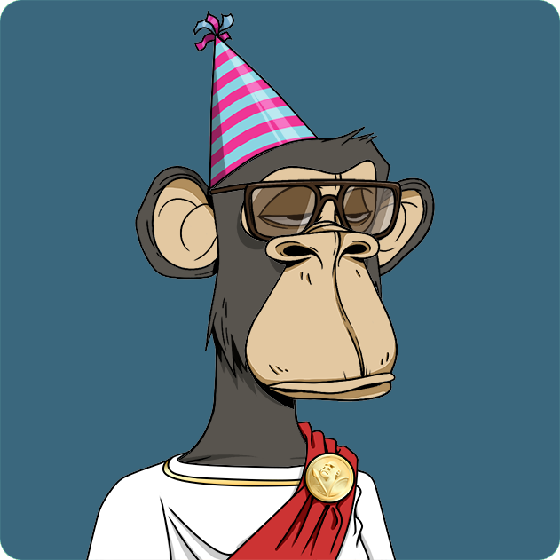 Yuga Labs - Bored Ape Yacht Club - NFT # 5758