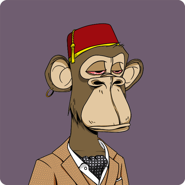 Yuga Labs - Bored Ape Yacht Club - NFT # 9391