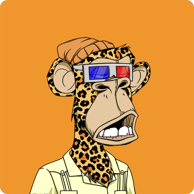 Yuga Labs - Bored Ape Yacht Club - NFT # 1805