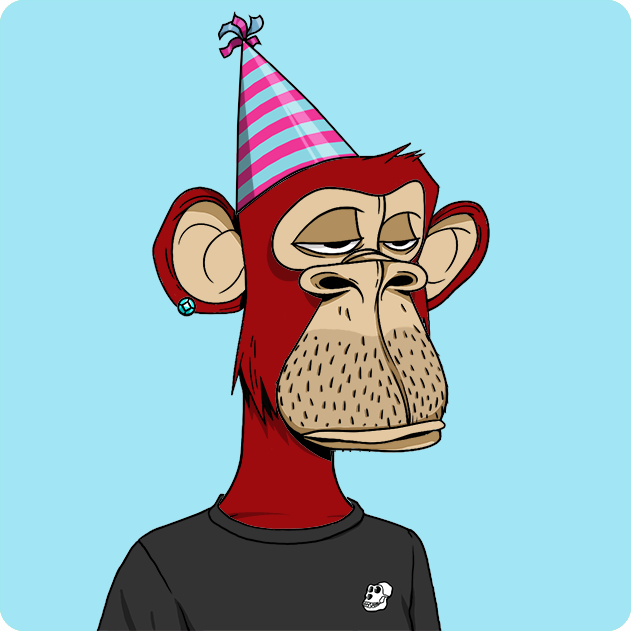 Yuga Labs - Bored Ape Yacht Club - NFT # 9297