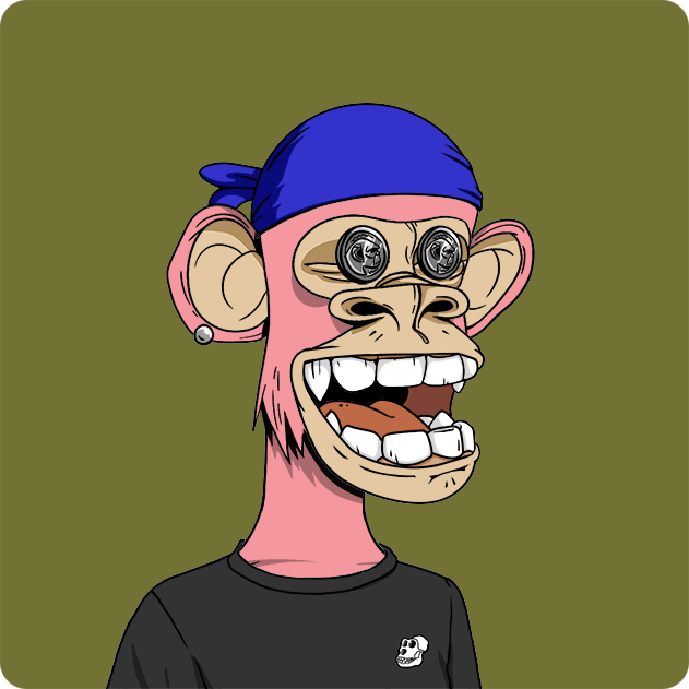 Yuga Labs - Bored Ape Yacht Club - NFT # 7873