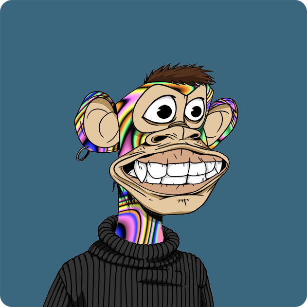 Yuga Labs - Bored Ape Yacht Club - NFT # 7103