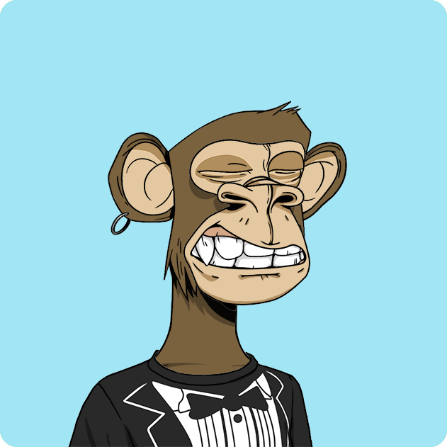 Yuga Labs - Bored Ape Yacht Club - NFT # 9611