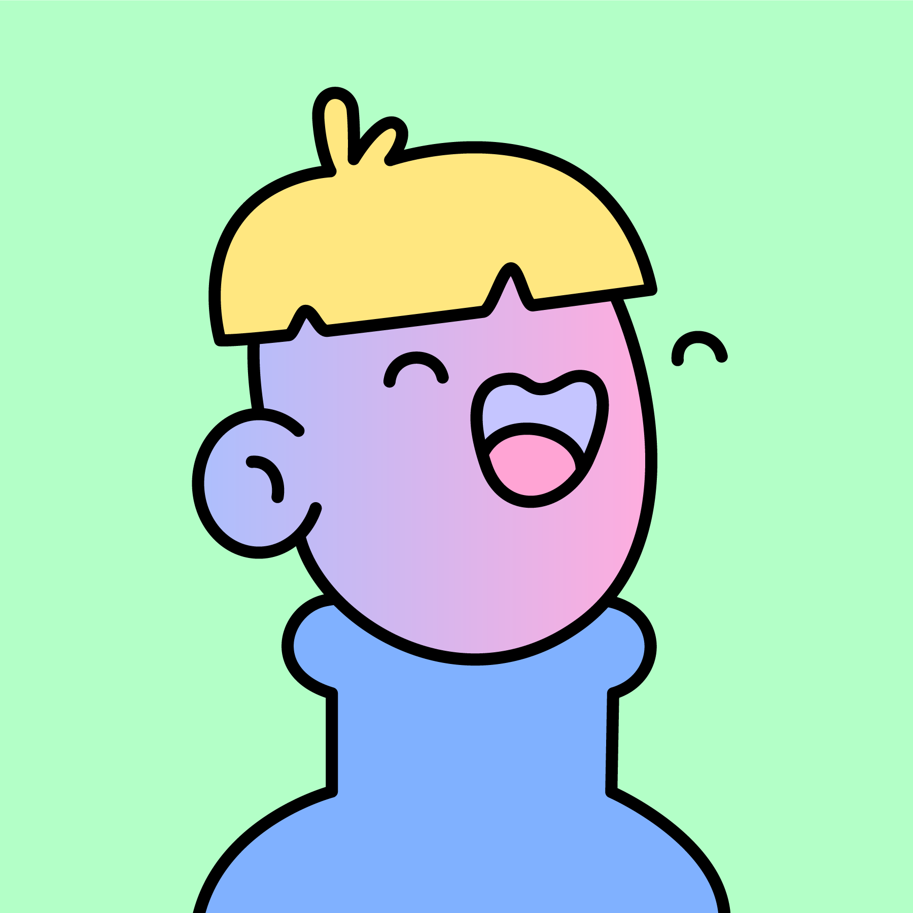 The Doodles Founders - Doodles - Doodle #6644 - NFT # 6644