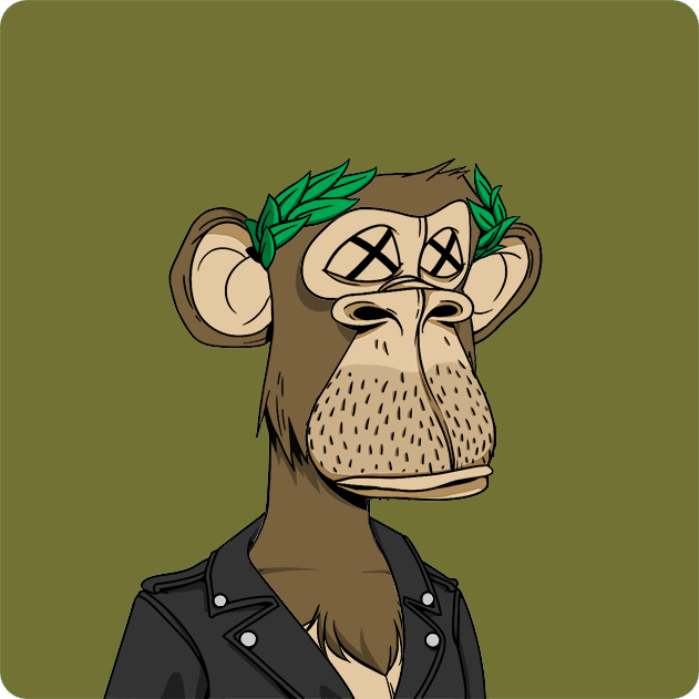 Yuga Labs - Bored Ape Yacht Club - NFT # 3469