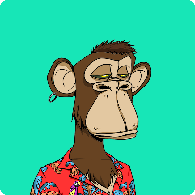 Yuga Labs - Bored Ape Yacht Club - NFT # 1386