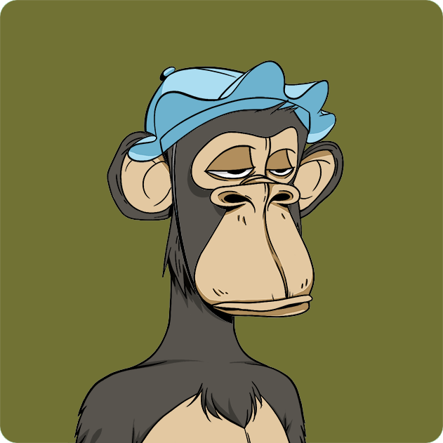 Yuga Labs - Bored Ape Yacht Club - NFT # 5402