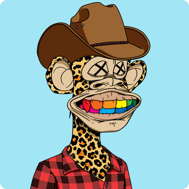 Yuga Labs - Bored Ape Yacht Club - NFT # 8099