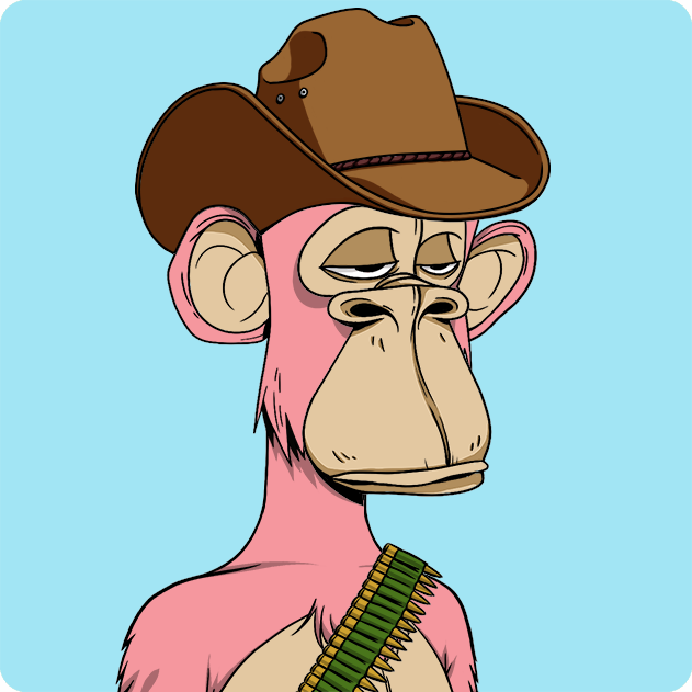 Yuga Labs - Bored Ape Yacht Club - NFT # 6072