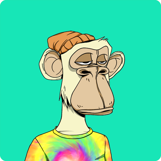 Yuga Labs - Bored Ape Yacht Club - NFT # 7770