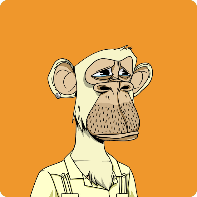 Yuga Labs - Bored Ape Yacht Club - NFT # 428