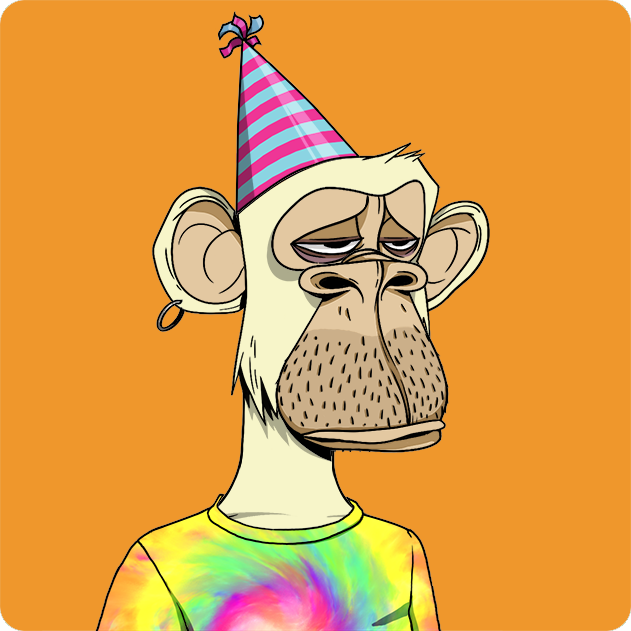 Yuga Labs - Bored Ape Yacht Club - NFT # 5016