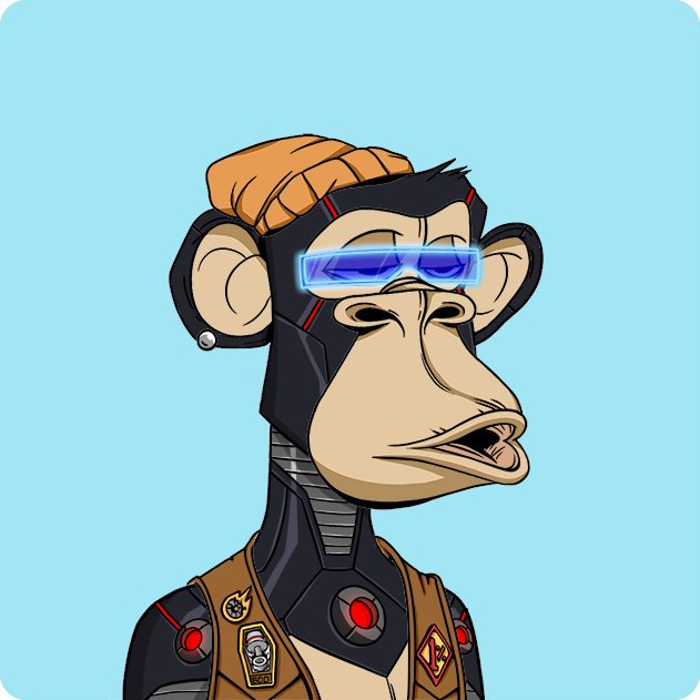 Yuga Labs - Bored Ape Yacht Club - NFT # 3719