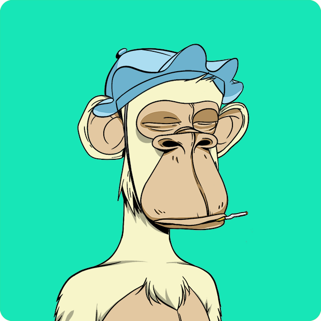 Yuga Labs - Bored Ape Yacht Club - NFT # 2119