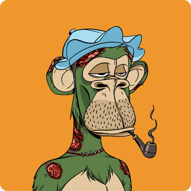 Yuga Labs - Bored Ape Yacht Club - NFT # 9404