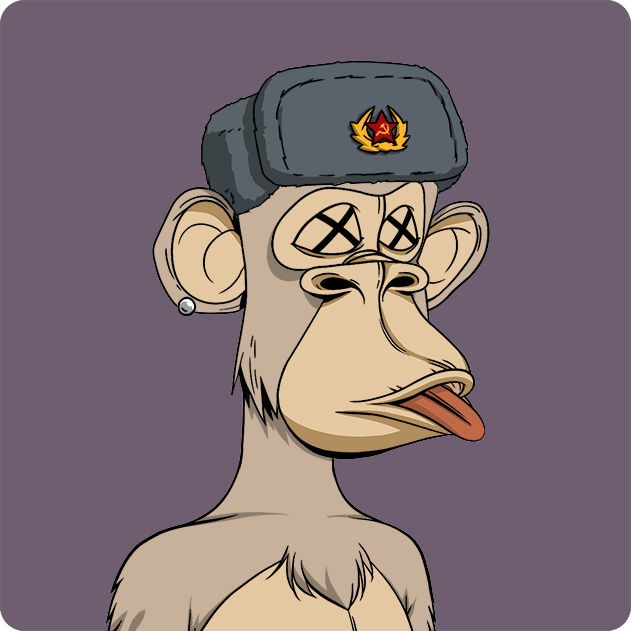 Yuga Labs - Bored Ape Yacht Club - NFT # 5215