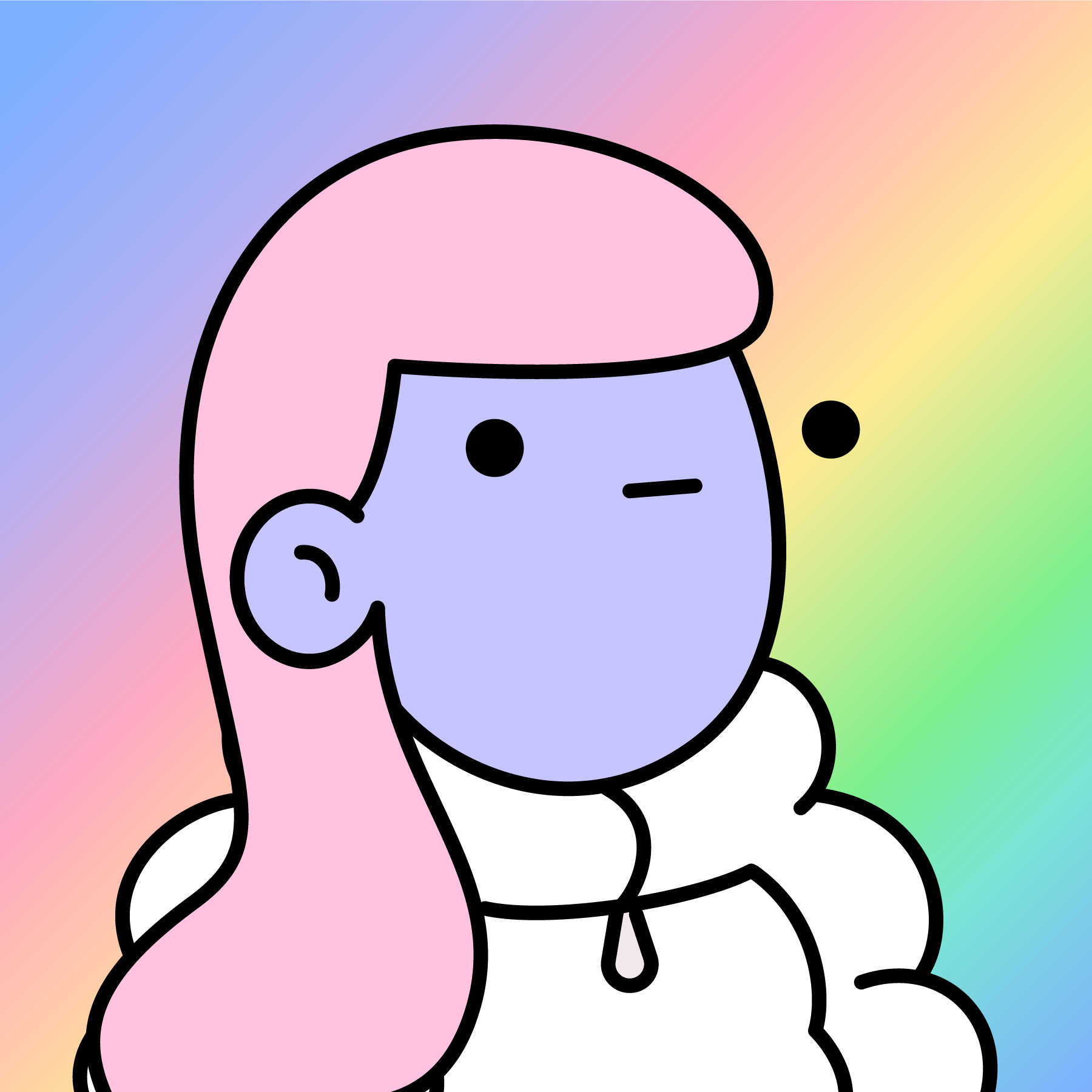 The Doodles Founders - Doodles - Doodle #9151 - NFT # 9151