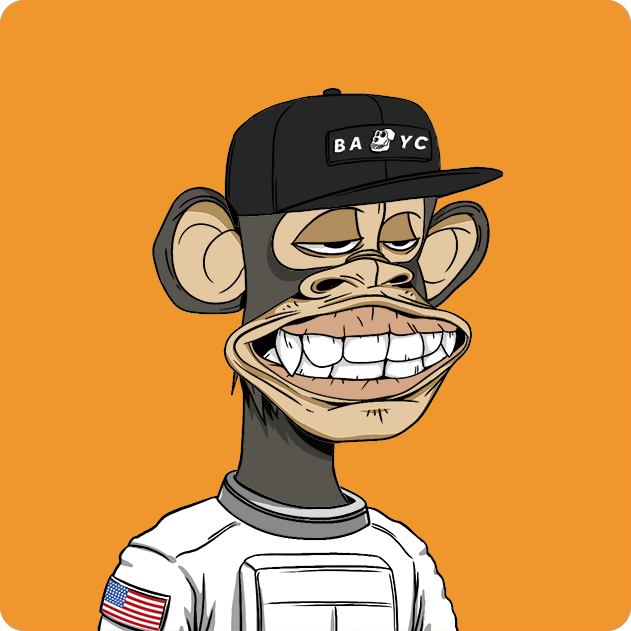 Yuga Labs - Bored Ape Yacht Club - NFT # 9541