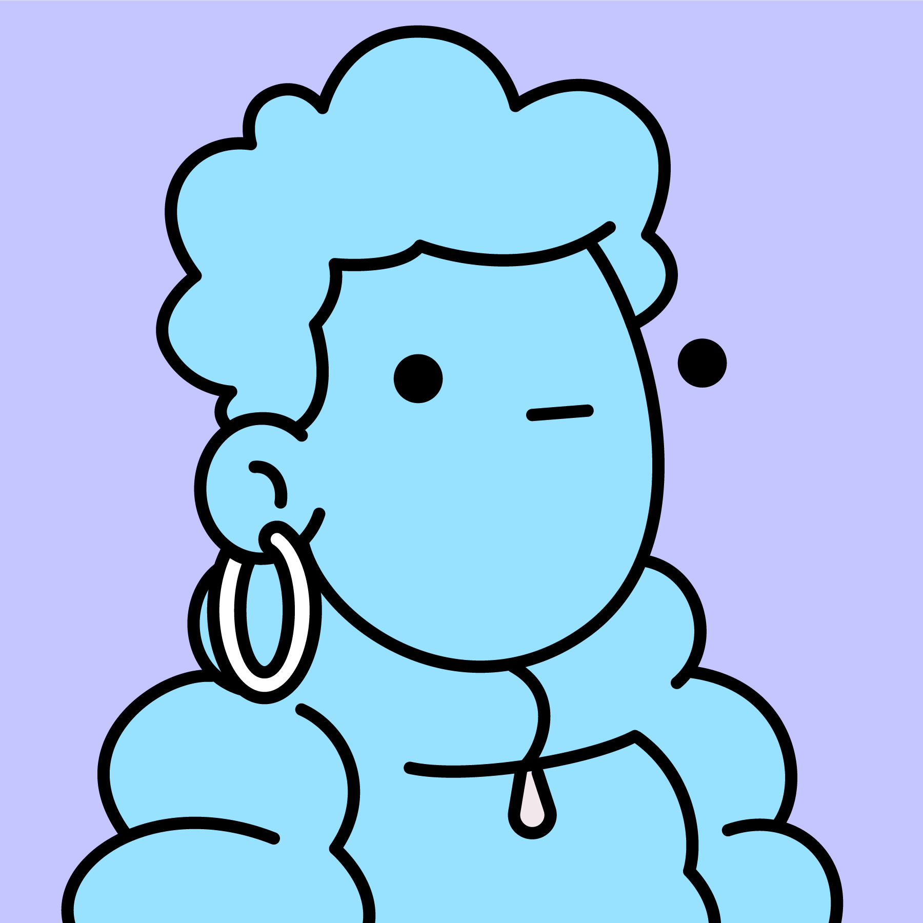 The Doodles Founders - Doodles - Doodle #119 - NFT # 119