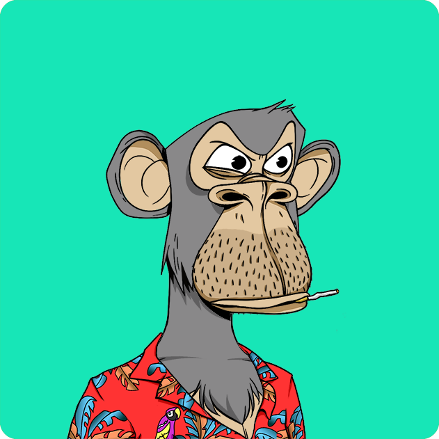 Yuga Labs - Bored Ape Yacht Club - NFT # 4775