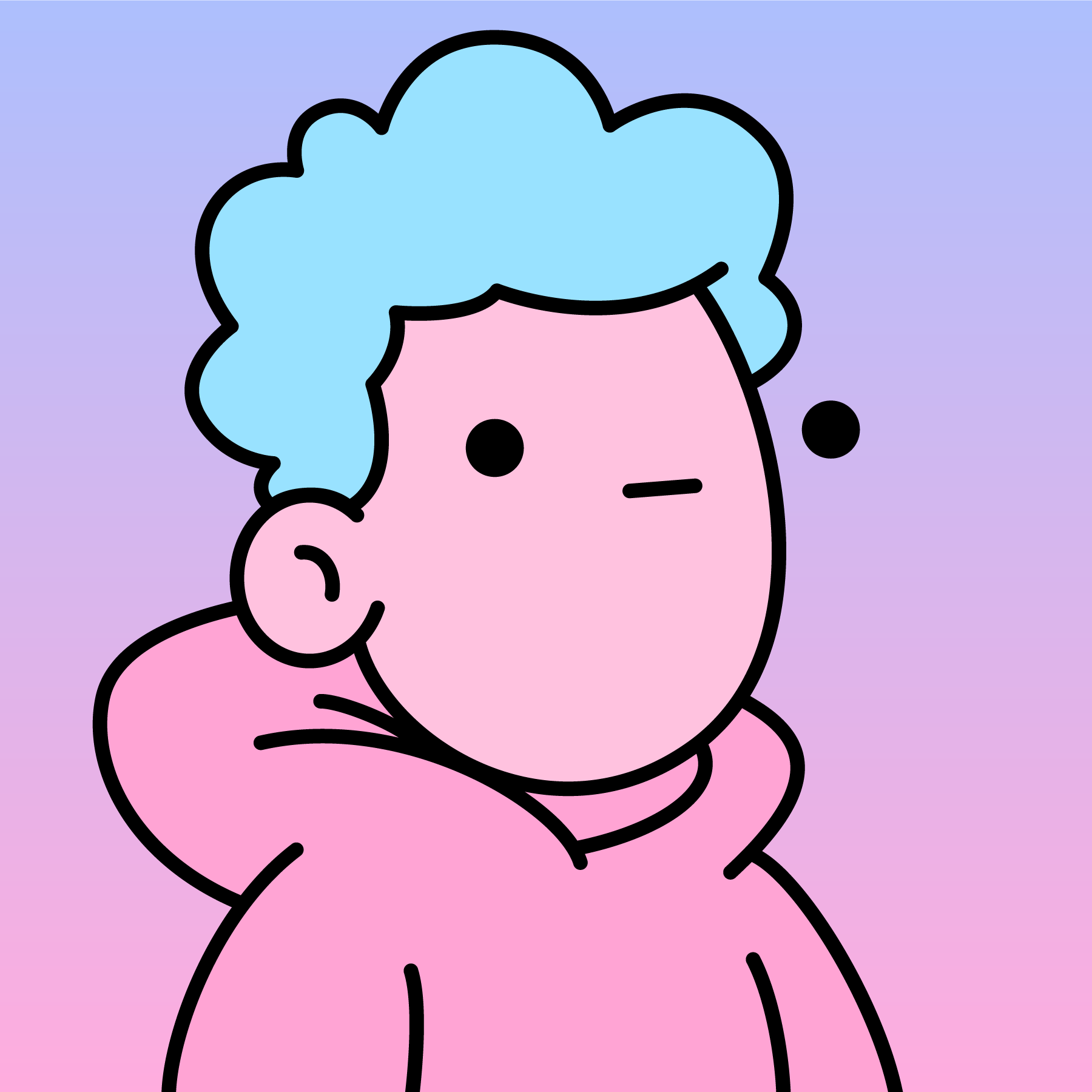 The Doodles Founders - Doodles - Doodle #3920 - NFT # 3920