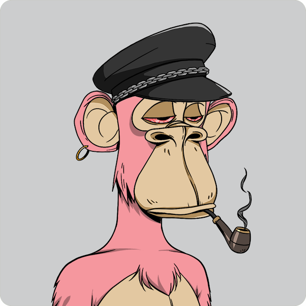 Yuga Labs - Bored Ape Yacht Club - NFT # 6638