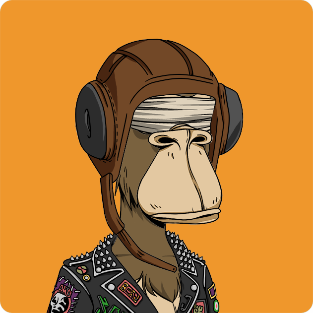 Yuga Labs - Bored Ape Yacht Club - NFT # 2685