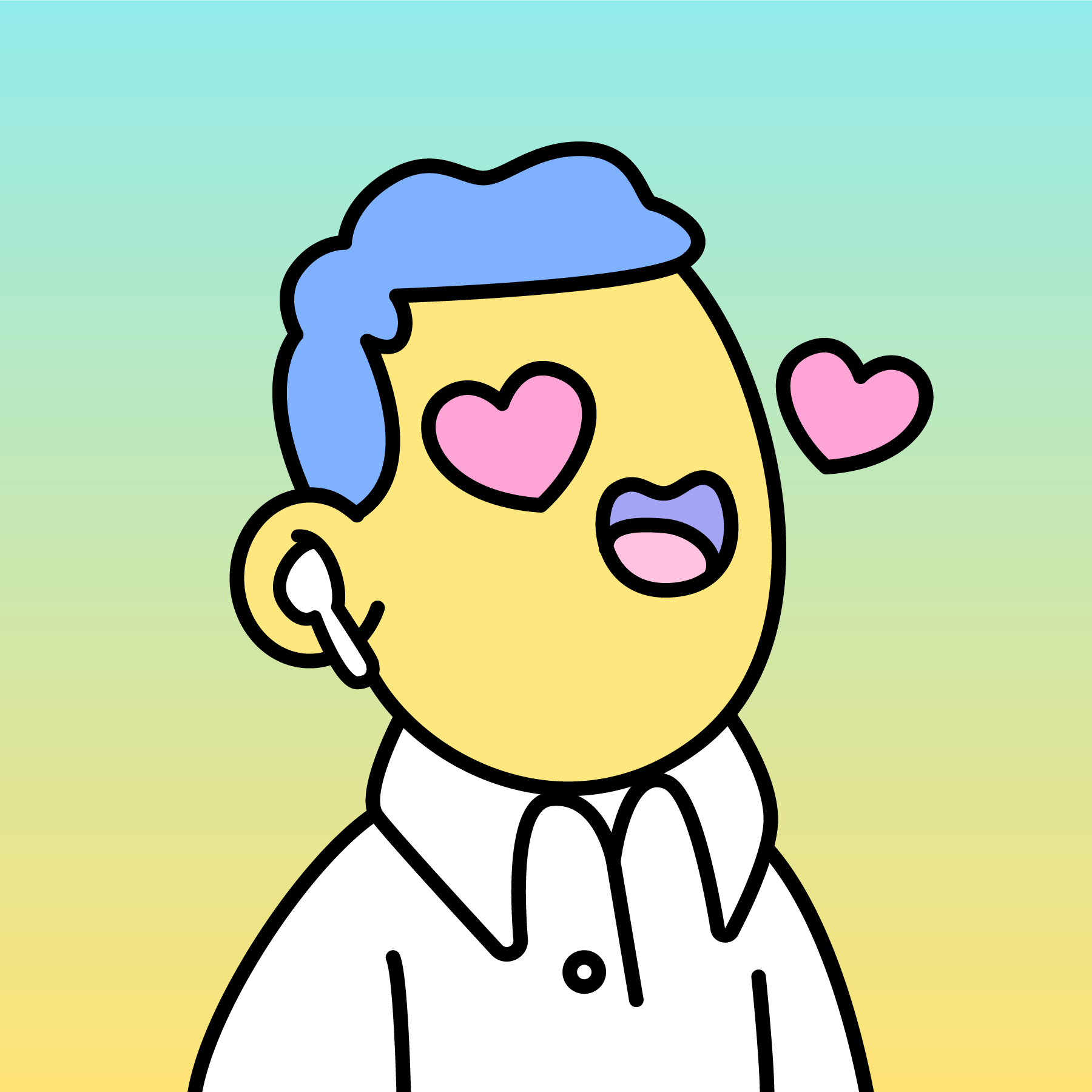 The Doodles Founders - Doodles - Doodle #2816 - NFT # 2816