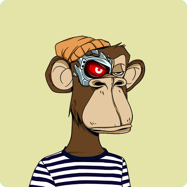 Yuga Labs - Bored Ape Yacht Club - NFT # 4816