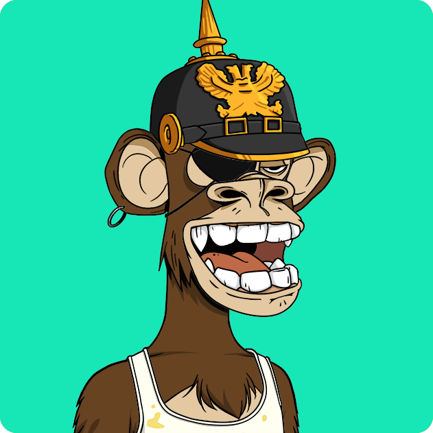 Yuga Labs - Bored Ape Yacht Club - NFT # 718