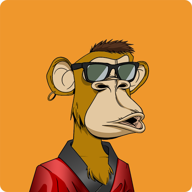 Yuga Labs - Bored Ape Yacht Club - NFT # 9174