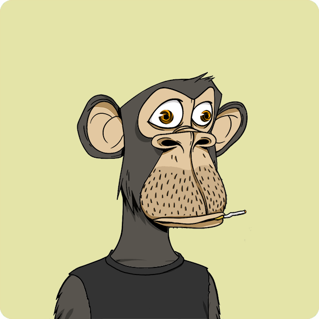 Yuga Labs - Bored Ape Yacht Club - NFT # 9511