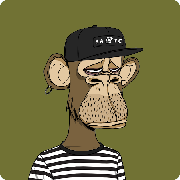 Yuga Labs - Bored Ape Yacht Club - NFT # 6439