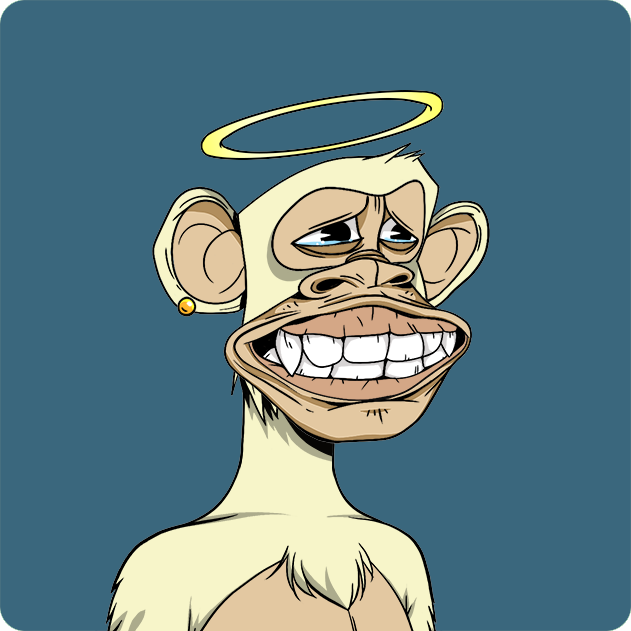 Yuga Labs - Bored Ape Yacht Club - NFT # 7886