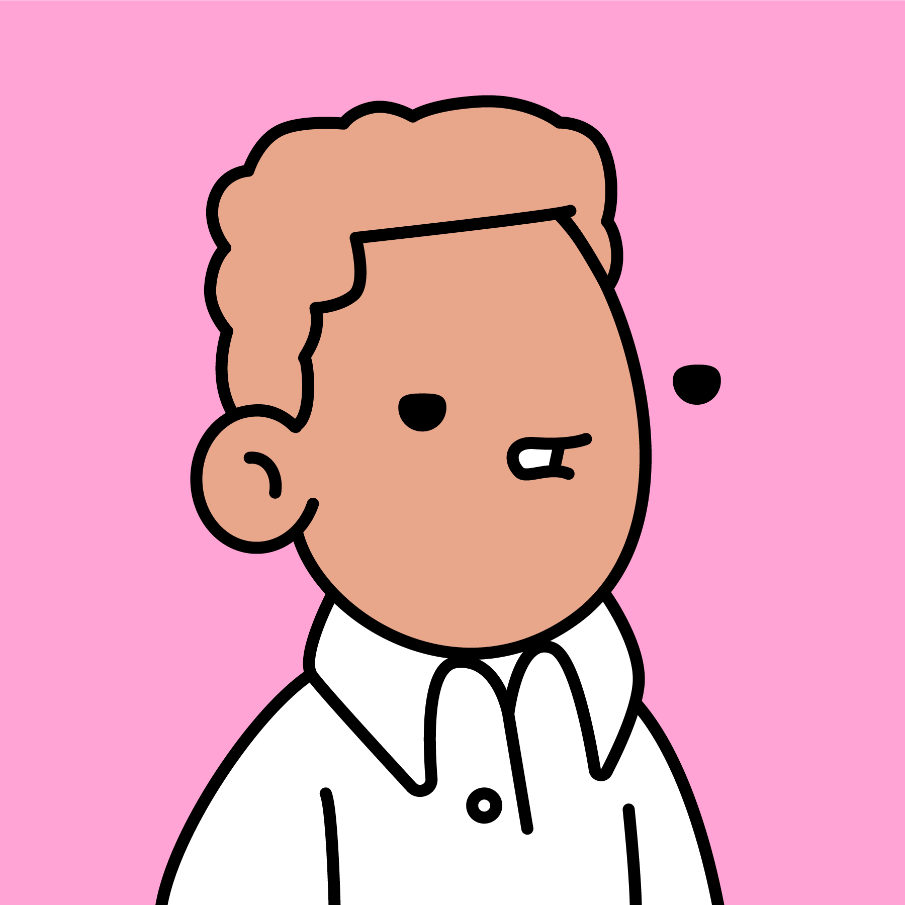 The Doodles Founders - Doodles - Doodle #4109 - NFT # 4109