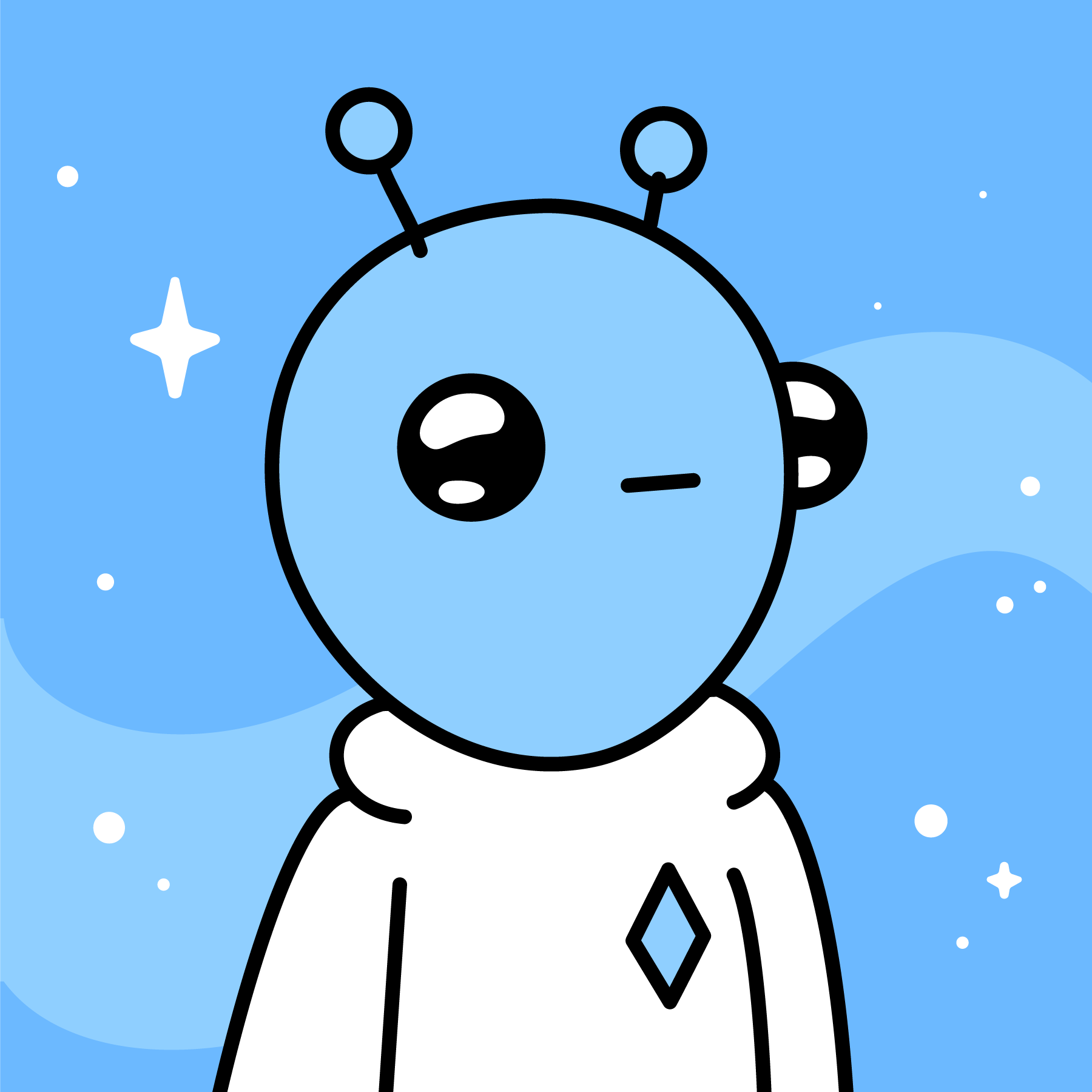 The Doodles Founders - Doodles - Doodle #7751 - NFT # 7751