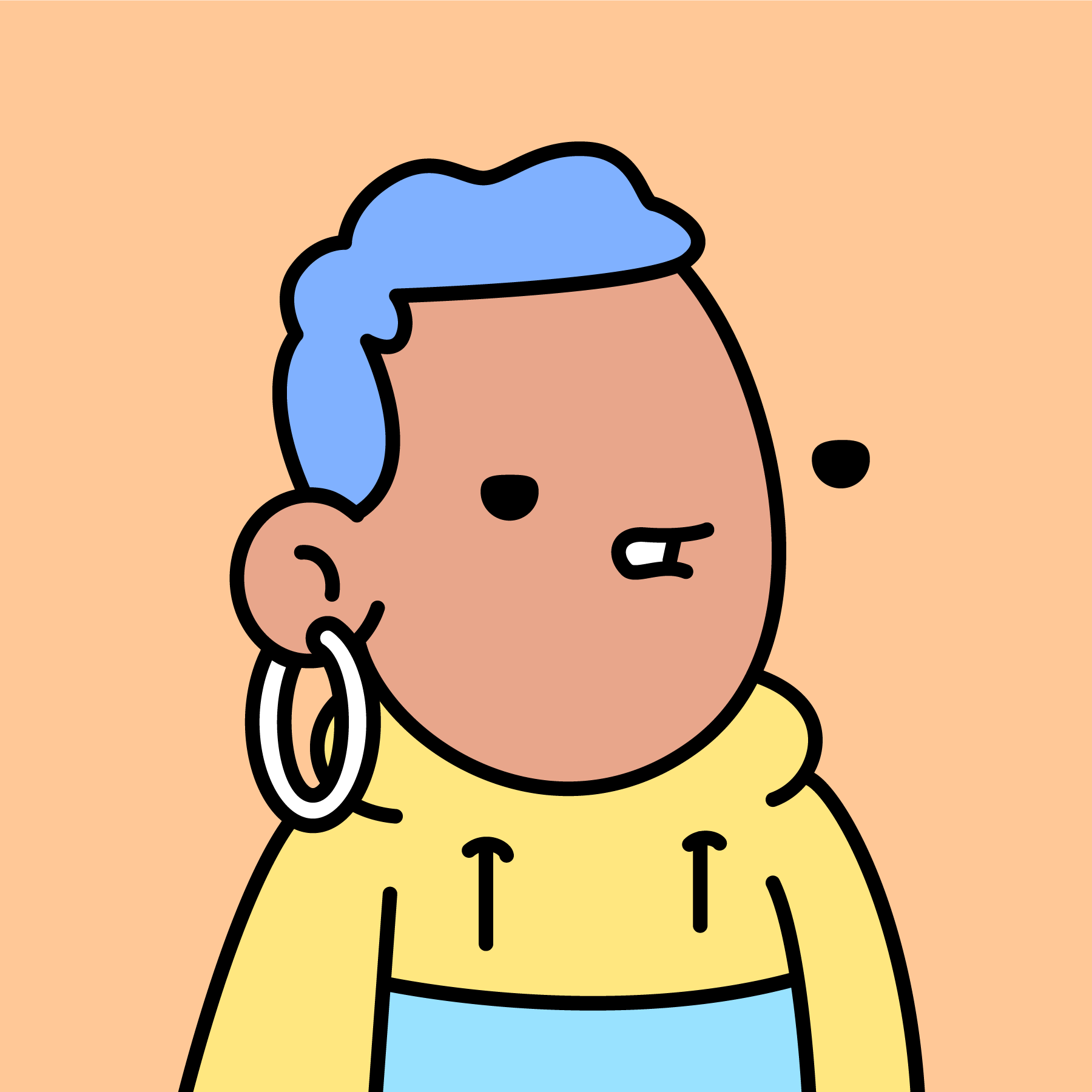 The Doodles Founders - Doodles - Doodle #9169 - NFT # 9169