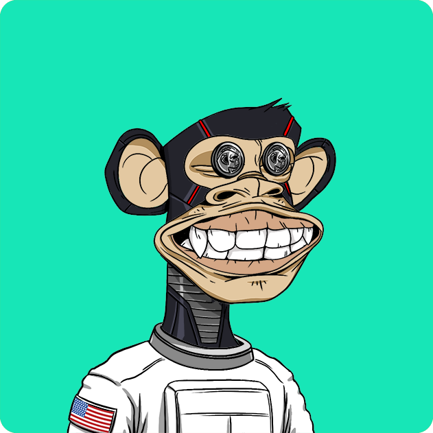 Yuga Labs - Bored Ape Yacht Club - NFT # 512