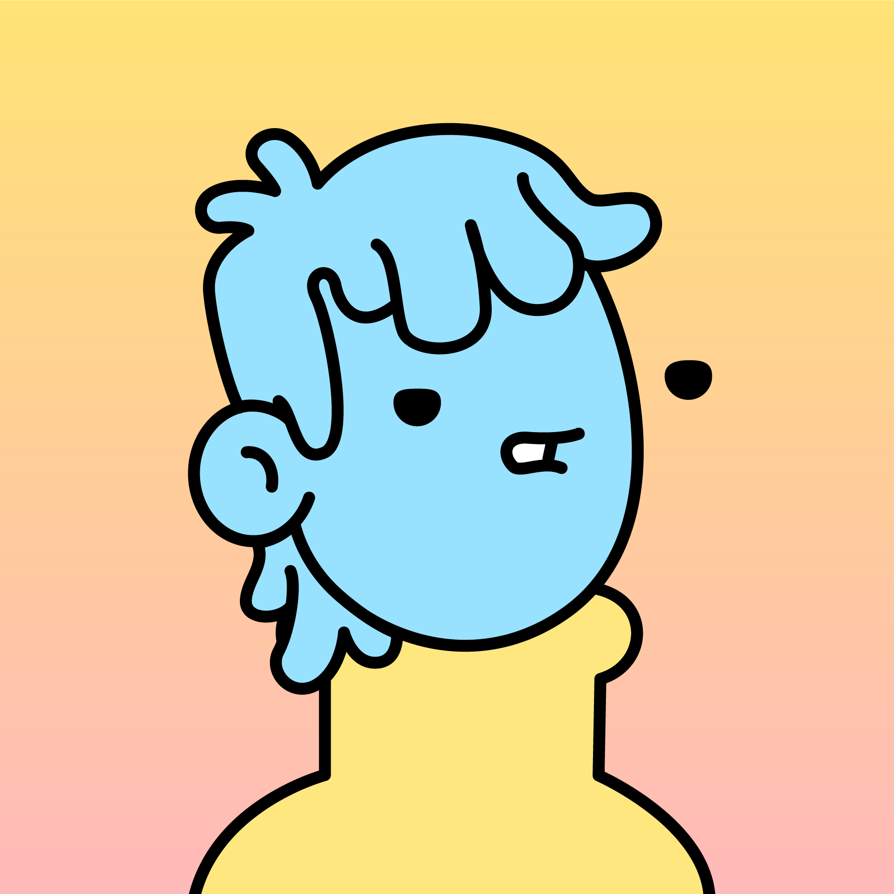 The Doodles Founders - Doodles - Doodle #2121 - NFT # 2121