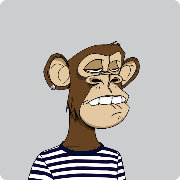 Yuga Labs - Bored Ape Yacht Club - NFT # 8470