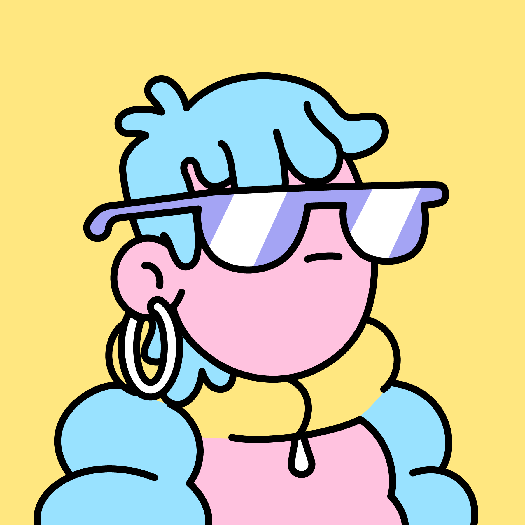 The Doodles Founders - Doodles - Doodle #4249 - NFT # 4249